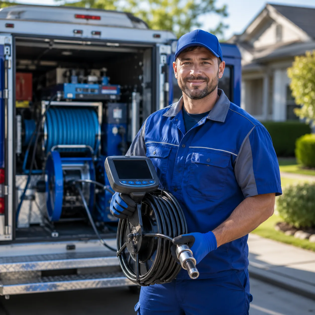 Local drainage restoration specialists in Dorchester, IA